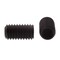 Prime-Line Socket Set Screw, Metric M8-1.25 X 14MM Black Oxide Coated Steel 10PK 9186570 - alternate 4